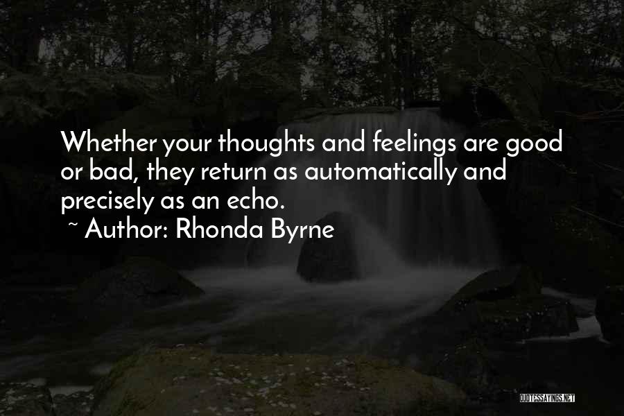 Return Quotes By Rhonda Byrne