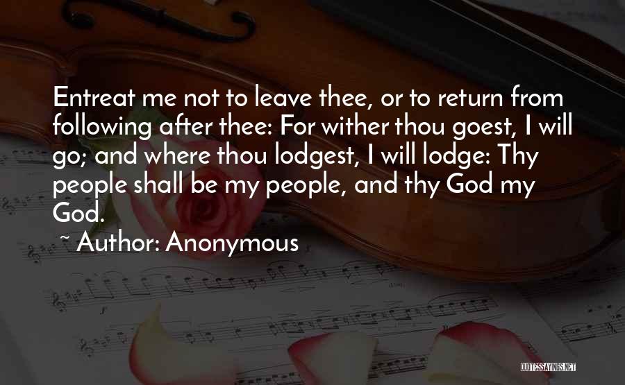 Return To Me Love Quotes By Anonymous Return To Me Love Quotes By Anonymous