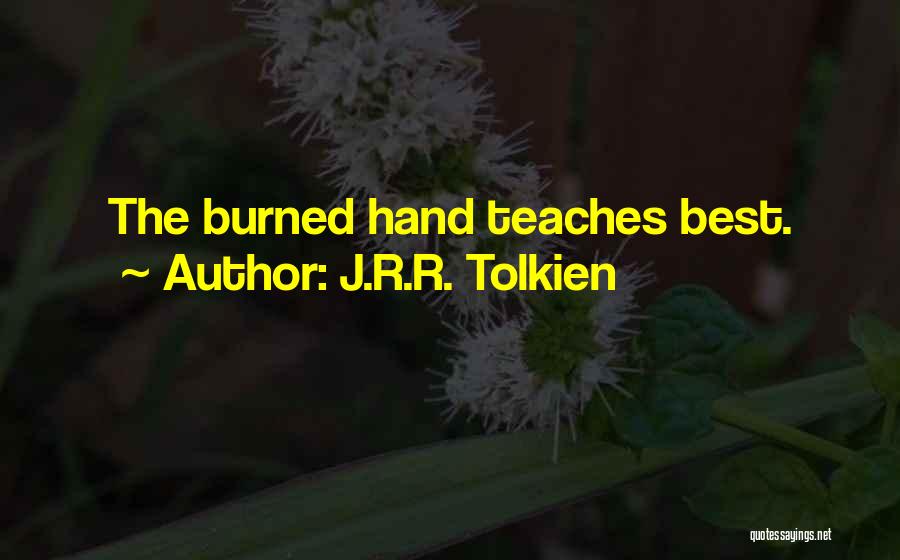 Return To Work After Vacation Quotes By J.R.R. Tolkien