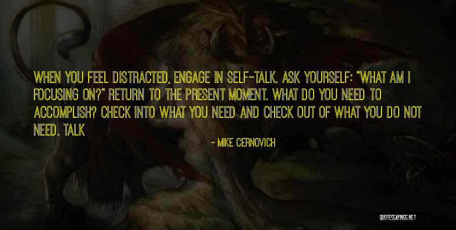 Return To Yourself Quotes By Mike Cernovich Return To Yourself Quotes By Mike Cernovich