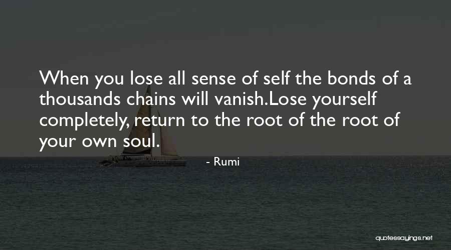 Return To Yourself Quotes By Rumi Return To Yourself Quotes By Rumi