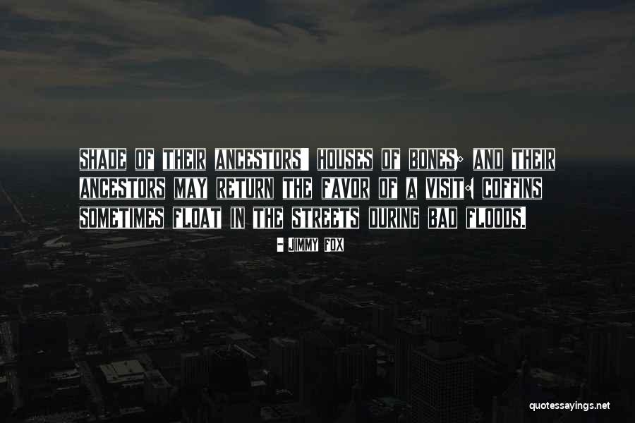 Return Visit Quotes By Jimmy Fox Return Visit Quotes By Jimmy Fox