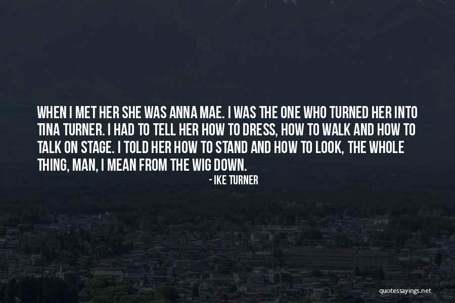 Returnee Student Quotes By Ike Turner Returnee Student Quotes By Ike Turner
