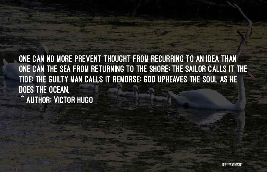 Returning Calls Quotes By Victor Hugo