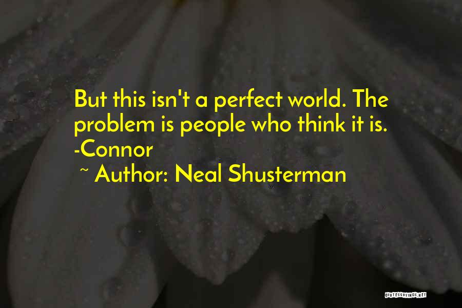 Returning Favours Quotes By Neal Shusterman