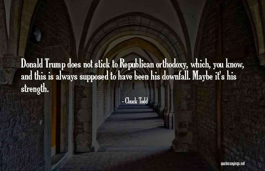 Returning From School Vacation Quotes By Chuck Todd Returning From School Vacation Quotes By Chuck Todd