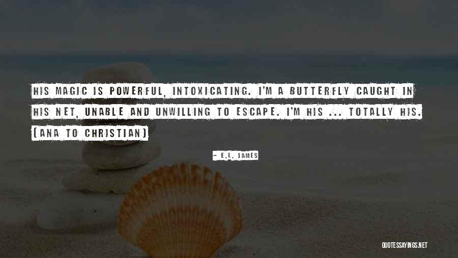 Returning To Heaven Quotes By E.L. James Returning To Heaven Quotes By E.L. James