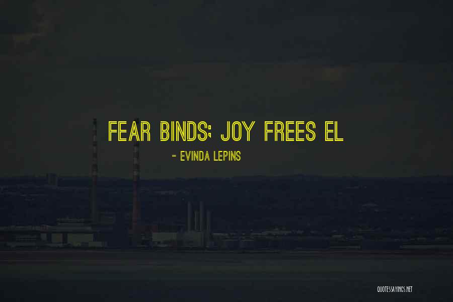 Returnings Quotes By Evinda Lepins