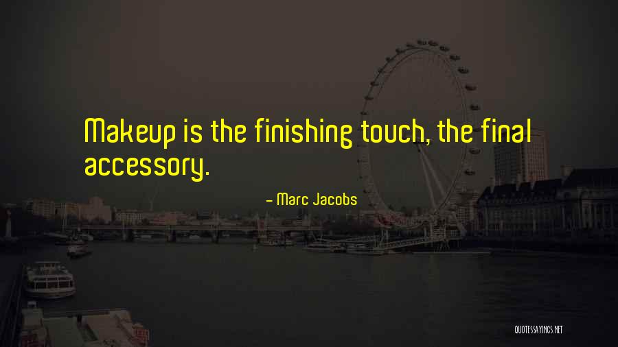 Returnings Quotes By Marc Jacobs