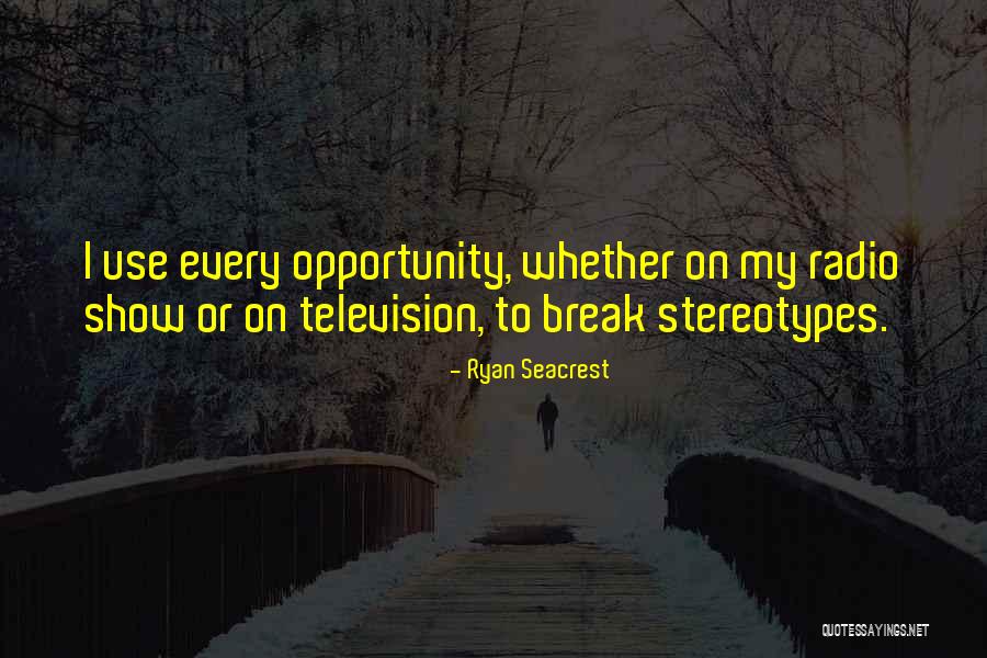 Returnless Return Quotes By Ryan Seacrest Returnless Return Quotes By Ryan Seacrest