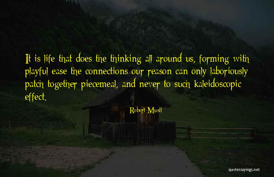 Retweeting Process Quotes By Robert Musil Retweeting Process Quotes By Robert Musil