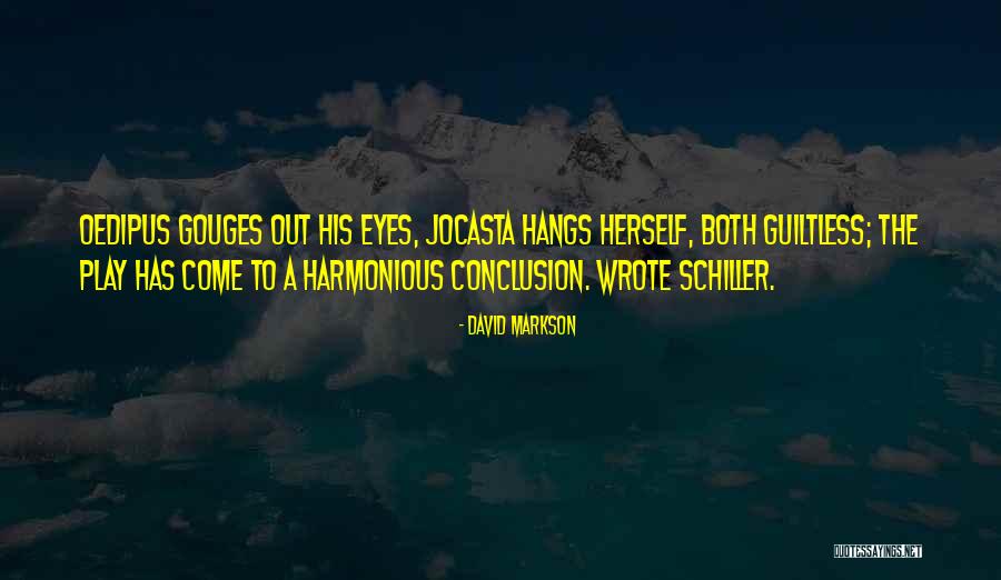 Retyper Quotes By David Markson Retyper Quotes By David Markson