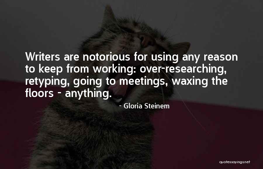 Retyping Quotes By Gloria Steinem Retyping Quotes By Gloria Steinem