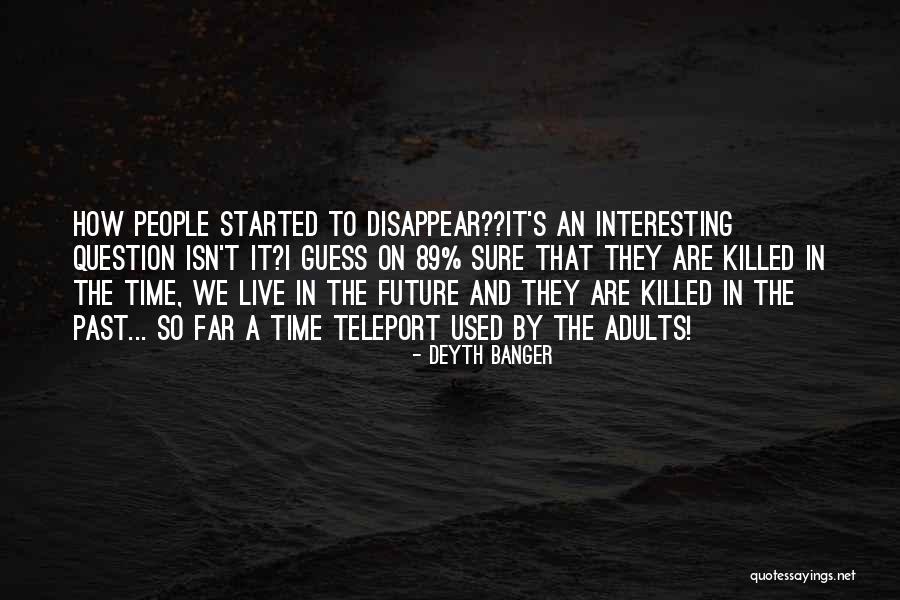 Retzius Quotes By Deyth Banger Retzius Quotes By Deyth Banger
