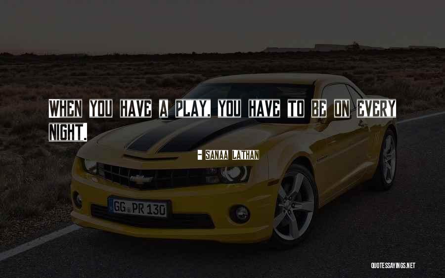 Retzlaff Trucking Quotes By Sanaa Lathan Retzlaff Trucking Quotes By Sanaa Lathan