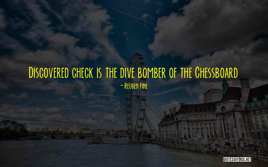 Reuben Fine Quotes 1577529 Reuben Fine Quotes 1577529
