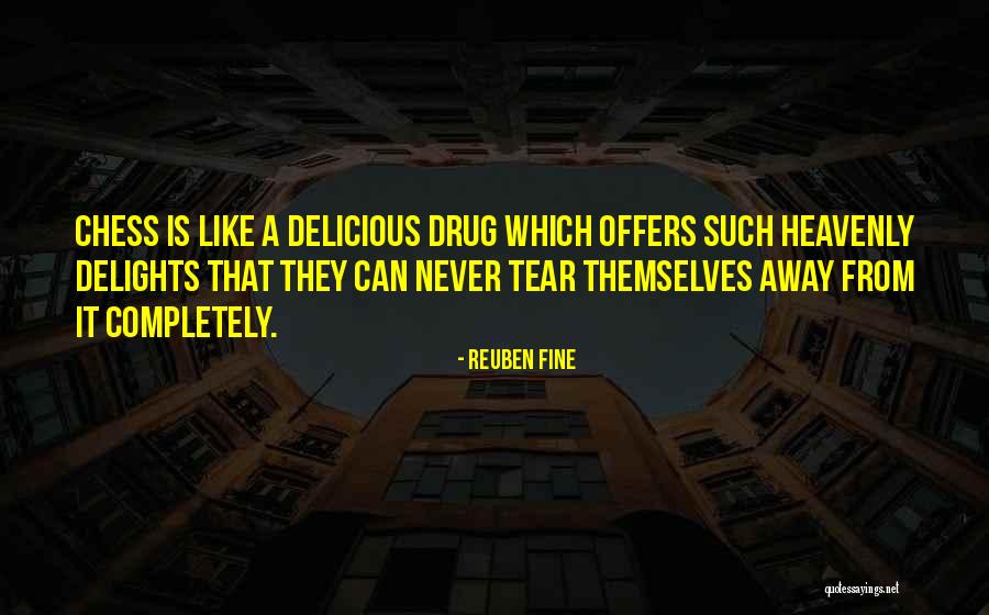 Reuben Fine Quotes 2068773 Reuben Fine Quotes 2068773