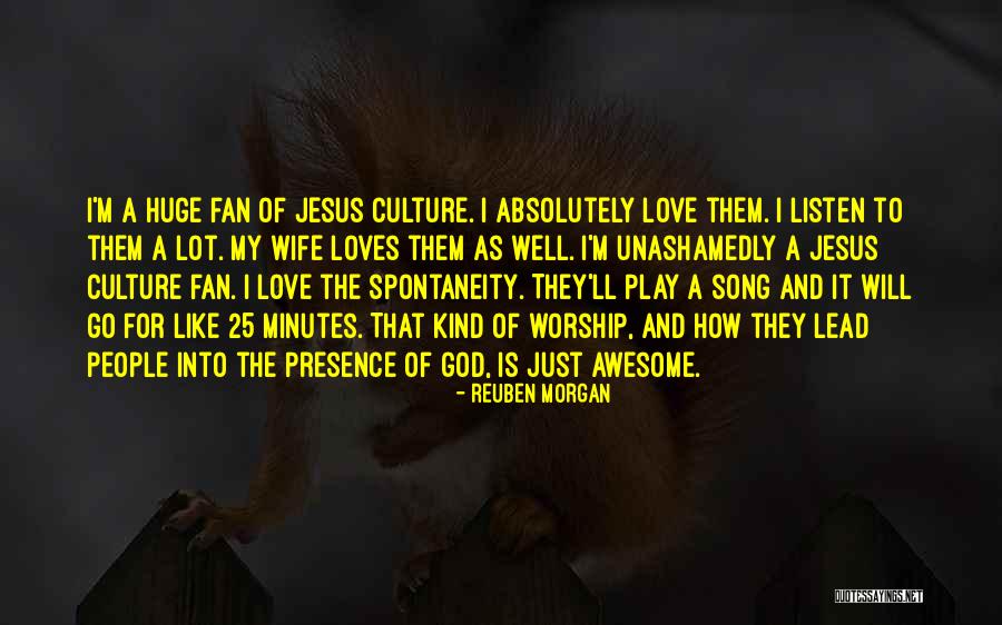 Reuben Morgan Quotes 2215201 Reuben Morgan Quotes 2215201