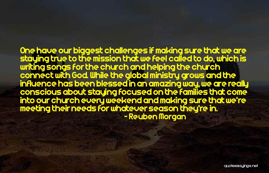 Reuben Morgan Quotes 535617 Reuben Morgan Quotes 535617