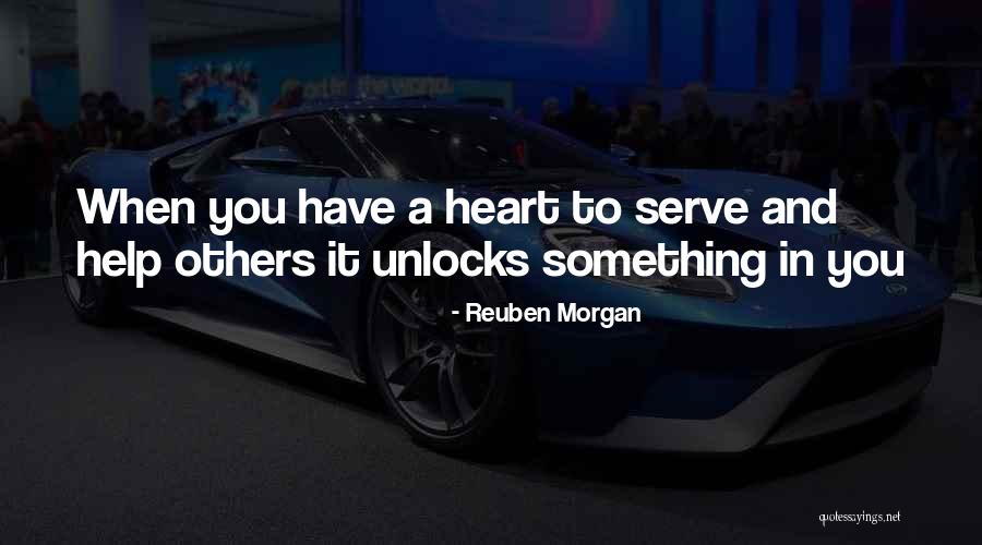 Reuben Morgan Quotes 957014 Reuben Morgan Quotes 957014