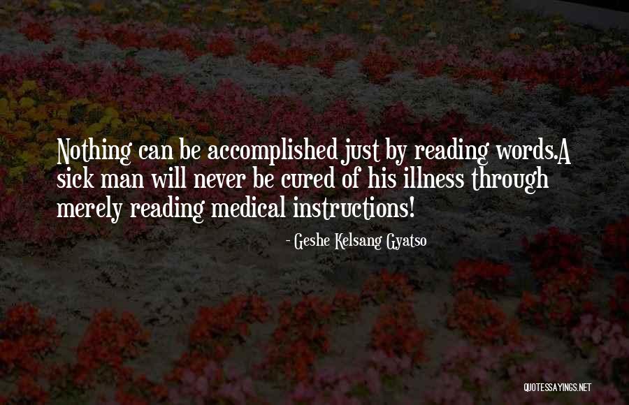 Reuben Welch Quotes By Geshe Kelsang Gyatso Reuben Welch Quotes By Geshe Kelsang Gyatso