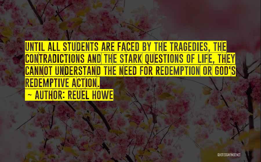 Reuel Howe Quotes 1584166