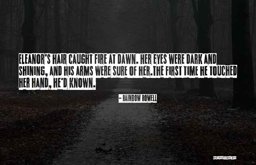 Reukerwten Quotes By Rainbow Rowell Reukerwten Quotes By Rainbow Rowell