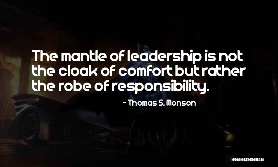Reuland Food Quotes By Thomas S. Monson Reuland Food Quotes By Thomas S. Monson