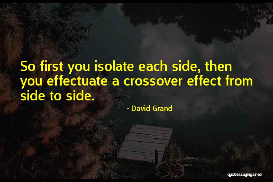 Reumatismo Muscular Quotes By David Grand Reumatismo Muscular Quotes By David Grand