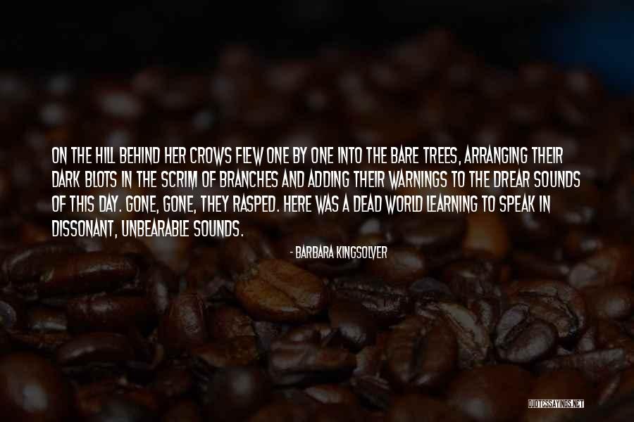 Reumer Perfume Quotes By Barbara Kingsolver Reumer Perfume Quotes By Barbara Kingsolver