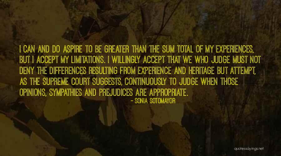 Reumer Perfume Quotes By Sonia Sotomayor Reumer Perfume Quotes By Sonia Sotomayor