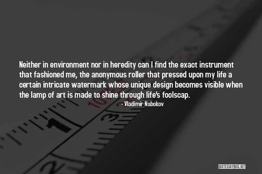 Reumer Perfume Quotes By Vladimir Nabokov Reumer Perfume Quotes By Vladimir Nabokov