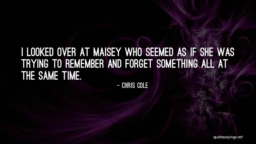 Reunald Phenomenon Quotes By Chris Cole Reunald Phenomenon Quotes By Chris Cole