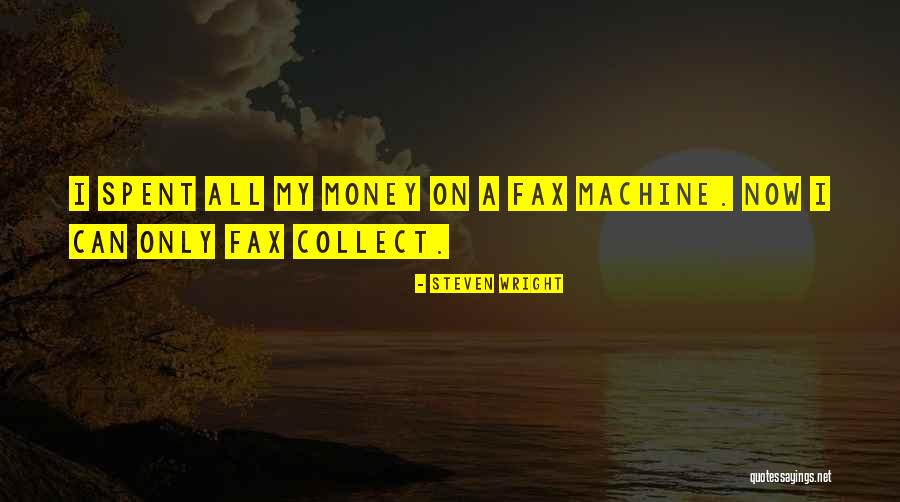 Reunanen Quotes By Steven Wright Reunanen Quotes By Steven Wright
