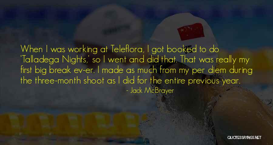 Reunified Countries Quotes By Jack McBrayer Reunified Countries Quotes By Jack McBrayer