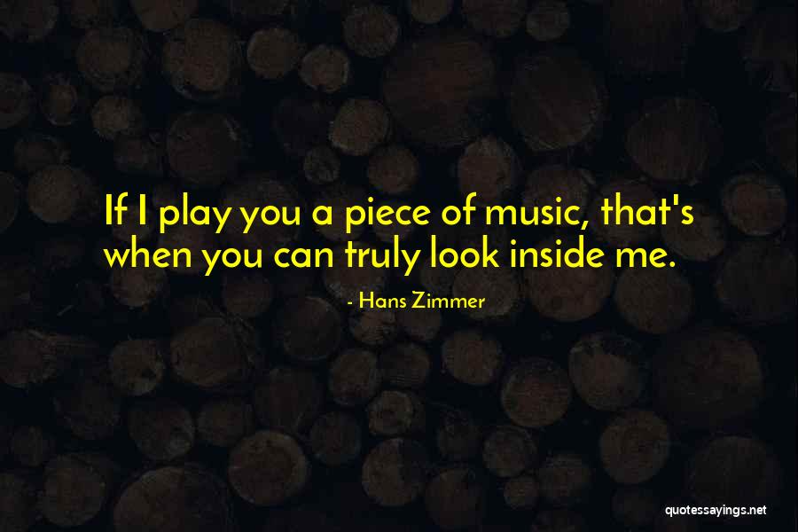 Reunified India Quotes By Hans Zimmer Reunified India Quotes By Hans Zimmer