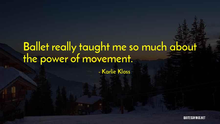 Reuning Scherer Quotes By Karlie Kloss Reuning Scherer Quotes By Karlie Kloss