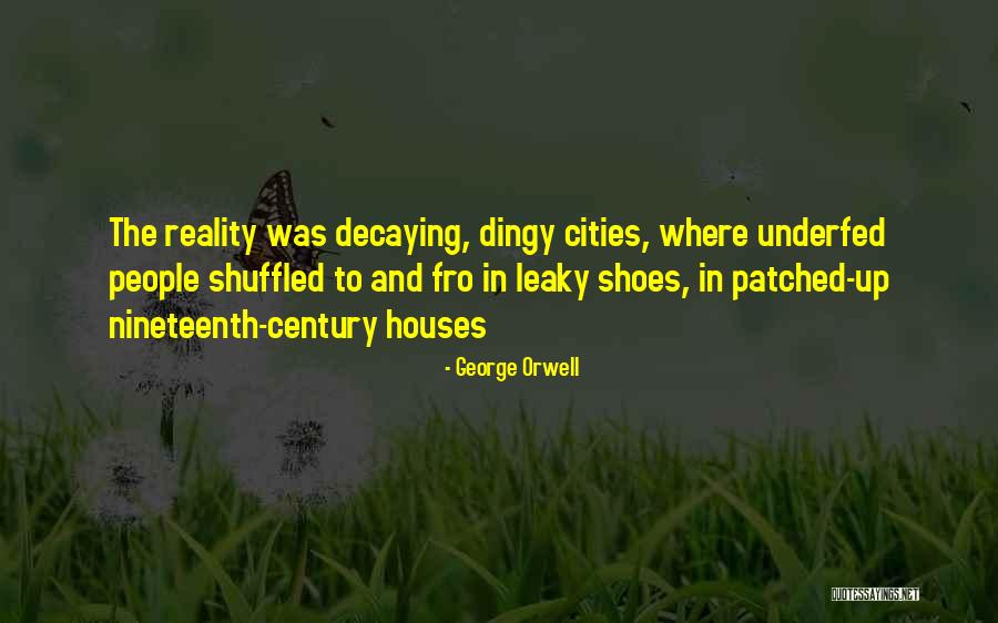 Reunion Story Quotes By George Orwell