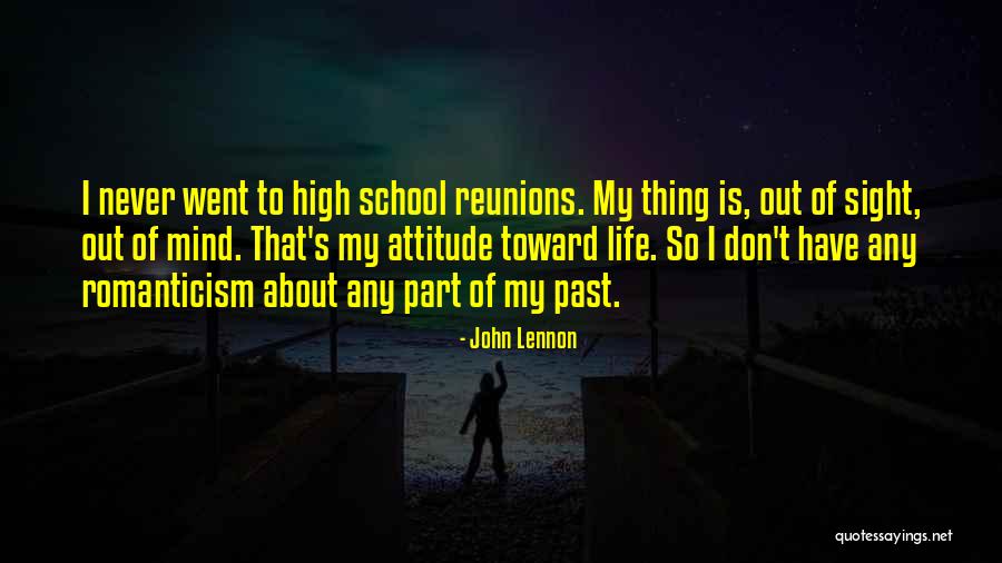 Reunions Quotes By John Lennon