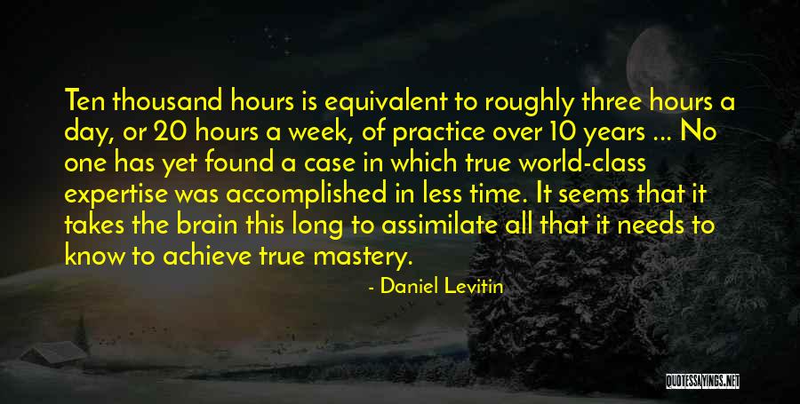 Reunirnos Quotes By Daniel Levitin Reunirnos Quotes By Daniel Levitin