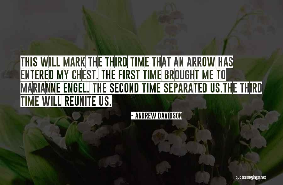 Reunite Quotes By Andrew Davidson Reunite Quotes By Andrew Davidson