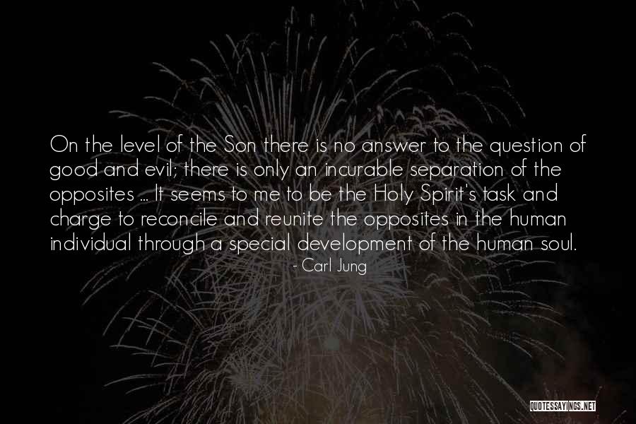 Reunite Quotes By Carl Jung Reunite Quotes By Carl Jung