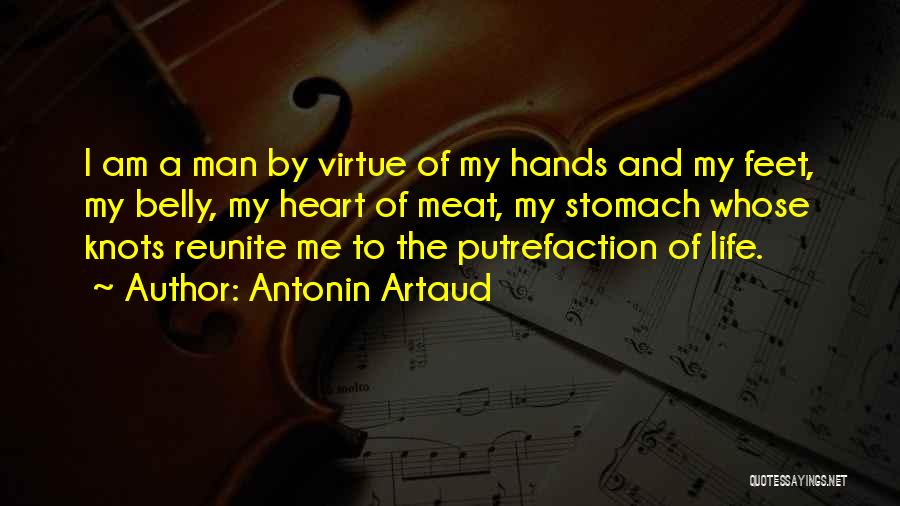 Reunite Soon Quotes By Antonin Artaud