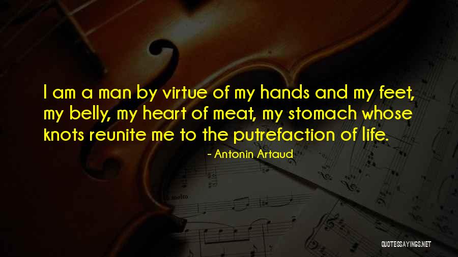 Reunite Soon Quotes By Antonin Artaud