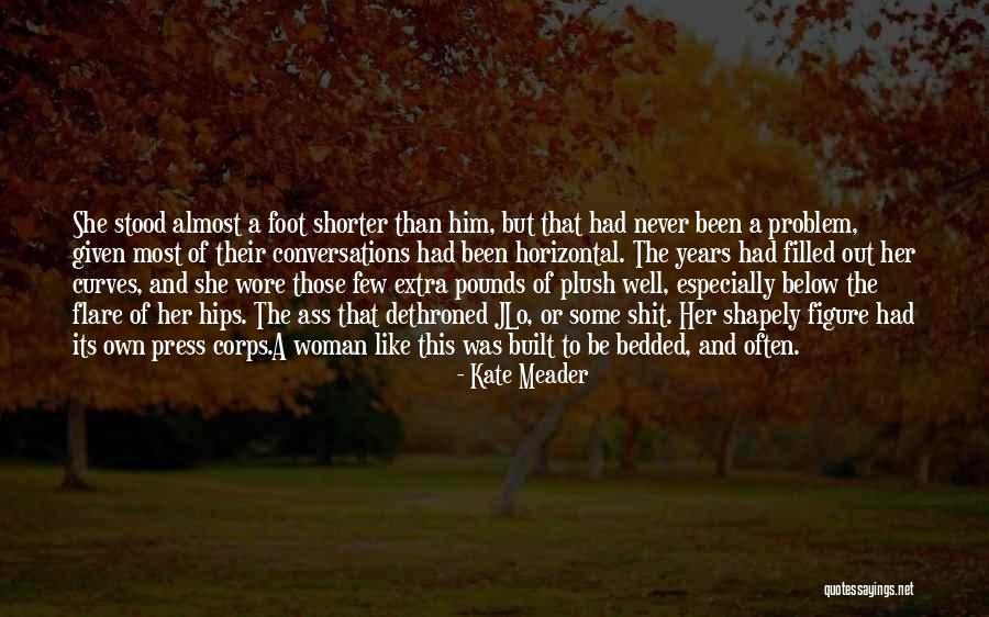 Reunited Lovers Quotes By Kate Meader