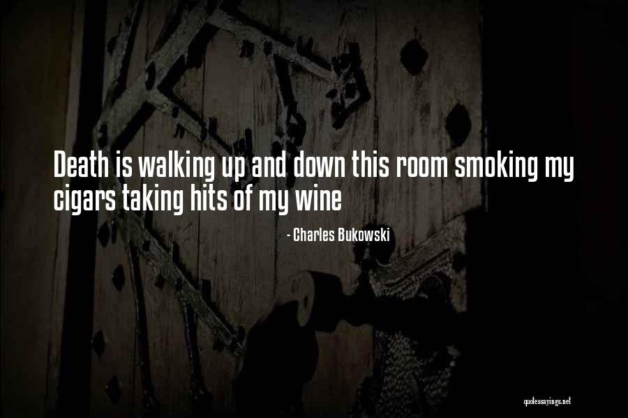 Reunited With Old Friends Quotes By Charles Bukowski