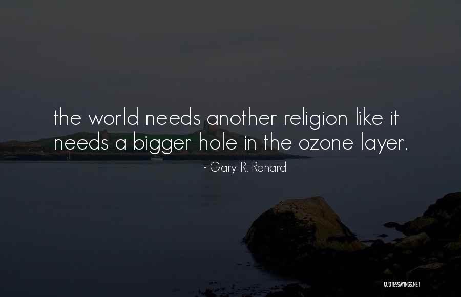 Reusability Is A Desirable Feature Quotes By Gary R. Renard