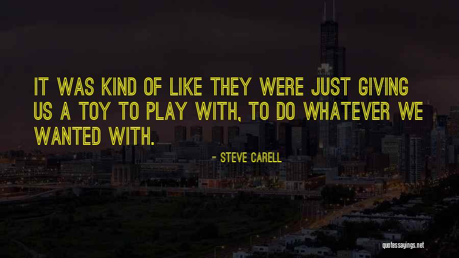 Reuser Trucking Quotes By Steve Carell Reuser Trucking Quotes By Steve Carell