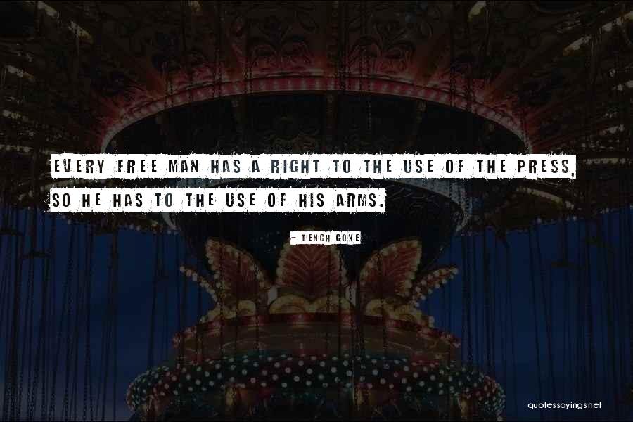 Reuss River Quotes By Tench Coxe Reuss River Quotes By Tench Coxe