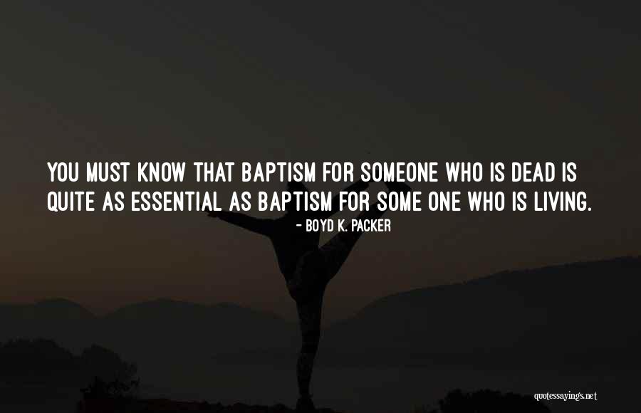 Reusse Rambles Quotes By Boyd K. Packer Reusse Rambles Quotes By Boyd K. Packer